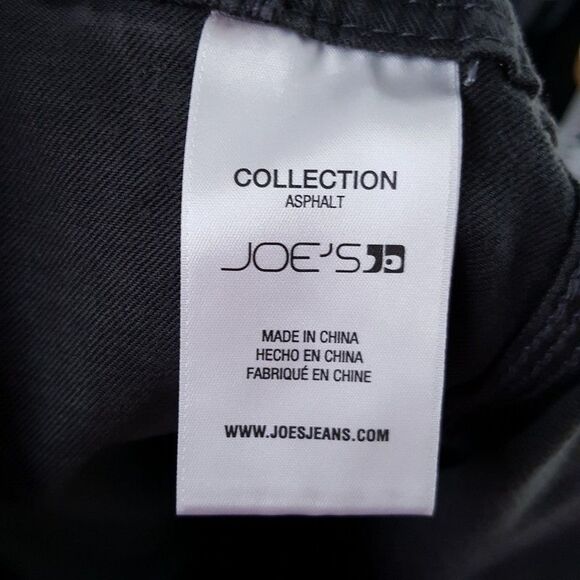 JOES Jeans Mens Size 38 Gray Tapered Cargo ATLAS UTILITY in Asphalt $228 - Picture 9 of 11